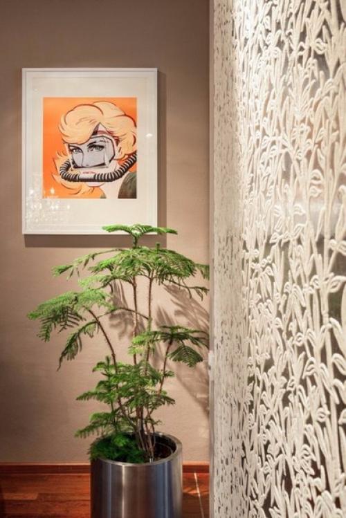 Роскошный и элегантный лофт в Берлине. 05