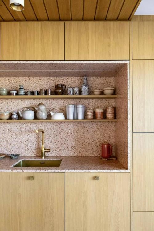 Каждый день мы радуемся нашему решению: вилла во Франции с видом на пляж. 07