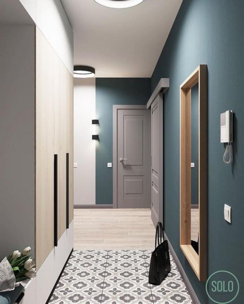 Дизайн - проект квартиры. 03