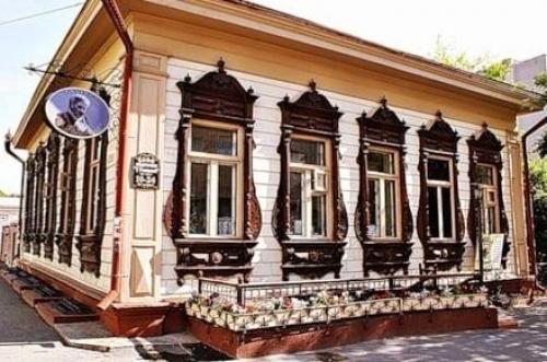 Что такое русский стиль в интерьере? 07