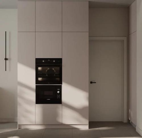 Делюсь красивой кухней в моем проекте для заказчицы из москвы. 04