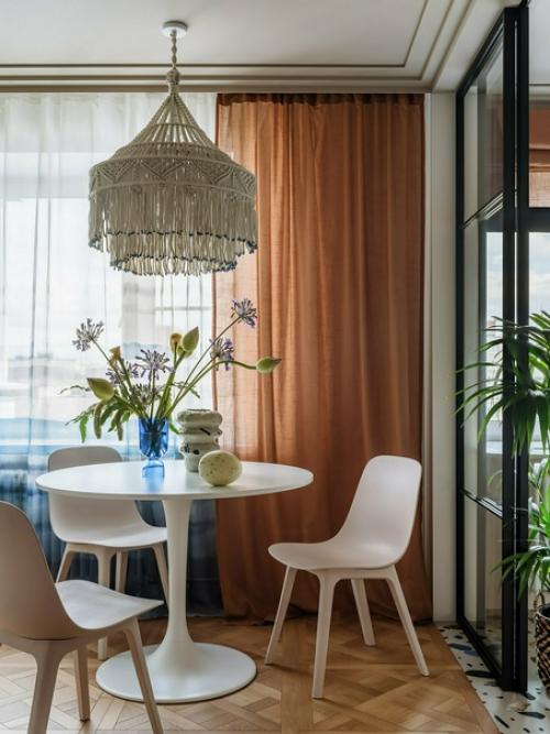 6 крутых дизайнерских решений для вау - интерьера. 01