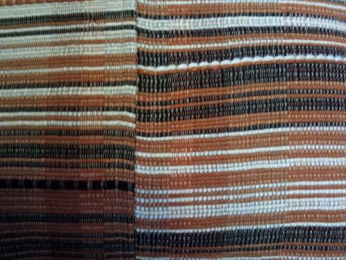 Тканые декоративные подушки. 02