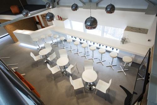 Коворкинг - центр Нагатино 2. 0 в Москве! 04