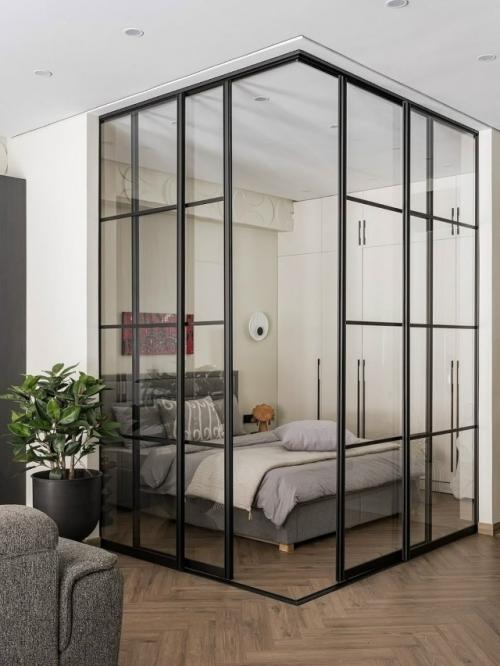 Уютная квартира в современном стиле. 05