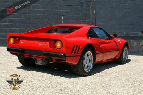 Ferrari 288 GTO. 01