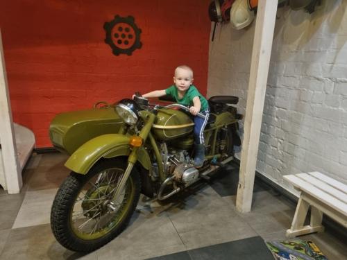 Выходные пролетели, можно поделиться эмоциями. 04