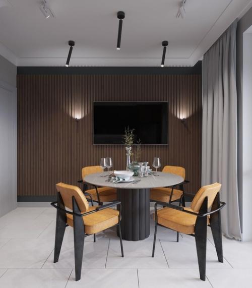 Большая квартира, площадью - 130 кв м. 01