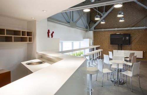 Коворкинг - центр Нагатино 2. 0 в Москве! 07