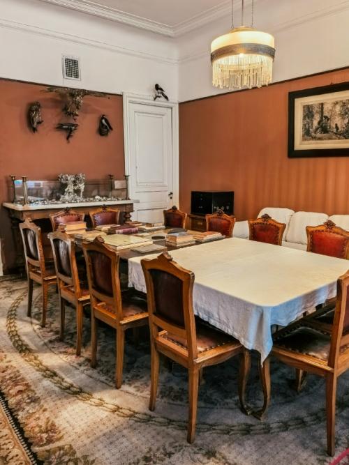 Квартира - музей с. М. Кирова в Санкт-петербурге. 04 Квартира - музей с. М. Кирова в Санкт-петербурге. 04