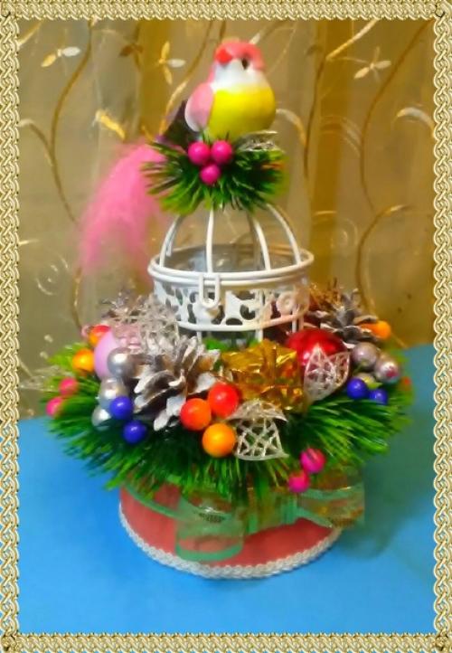 Новый год - это не только подарки и застолье в компании друзей и родных, но и отличное настроение. 07