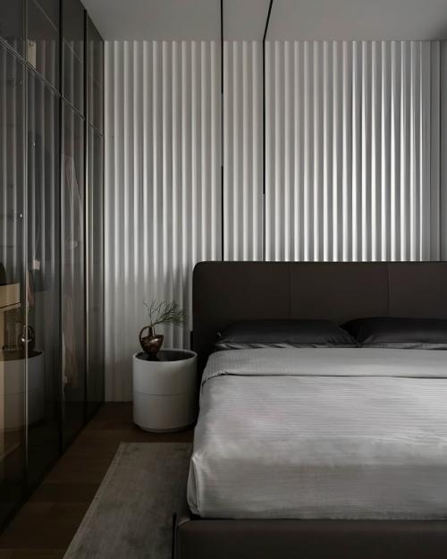 Реализованный интерьер квартиры для молодой пары с ребенком, в Липецке. 03