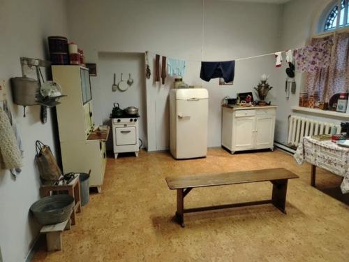 Путешествие в прошлое: экскурсия в Старую Московскую Квартиру. 02