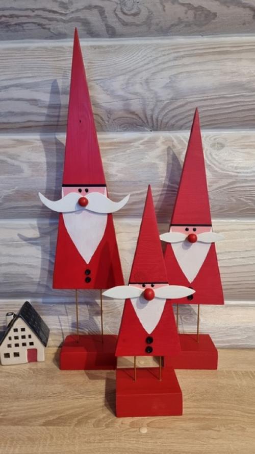 Мы украшаем дом к празднику! 04