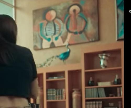 Мексиканский сериал смотрю. 07