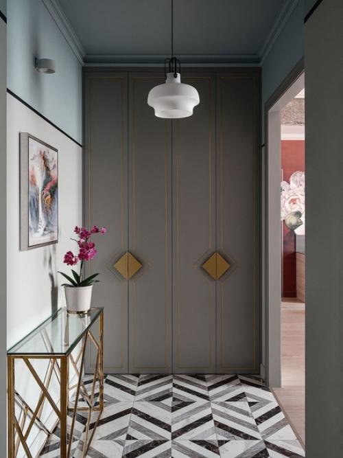 Ретро - детали и цветы. 07