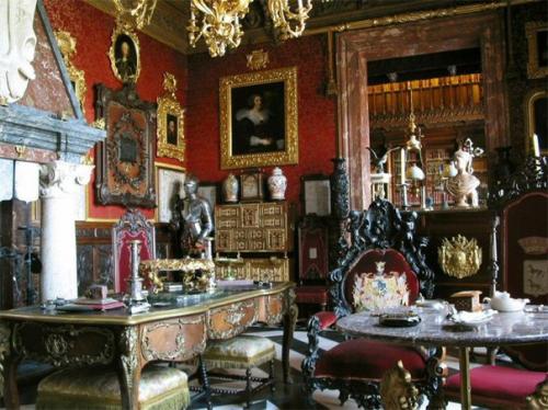 Музей серральбо в Мадриде. 04