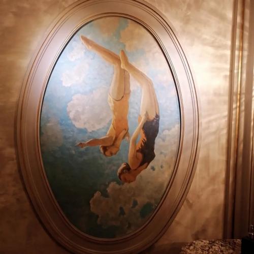 Про дом русской кухни на ВДНХ и приятные летние воспоминания. 08