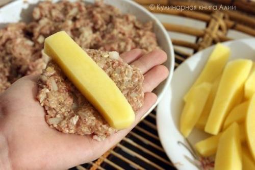 Котлеты экономичные. Вкус детства? 01 Котлеты экономичные. Вкус детства? 01