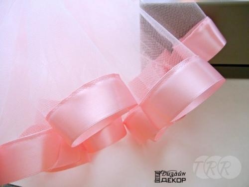 Пышная юбочка для маленькой принцессы. 07