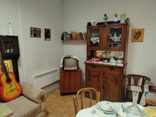 Путешествие в прошлое: экскурсия в Старую Московскую Квартиру. 05