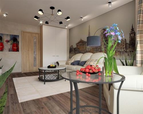 Я уеду жить в Лондон. 09