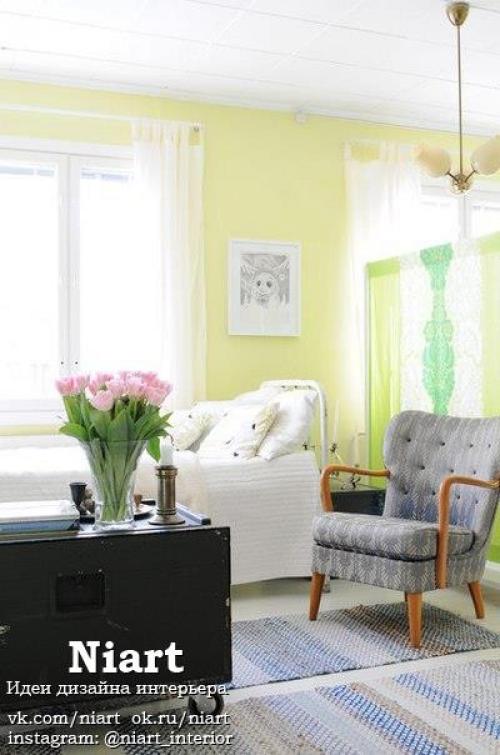 Как привнести богемную романтику в интерьер. 01