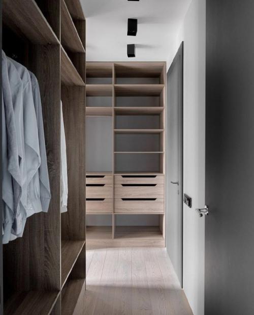 Стильный ремонт. В серых оттенках. 01