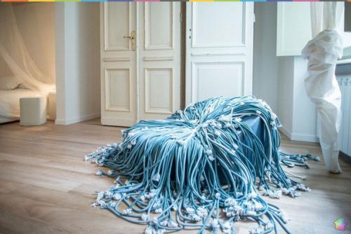 Интересная квартира в Турине ч. 1. 05 Интересная квартира в Турине ч. 1. 05