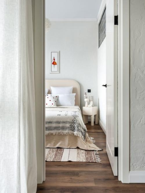 Интерьер 1-комнатной квартиры 40 кв. 06