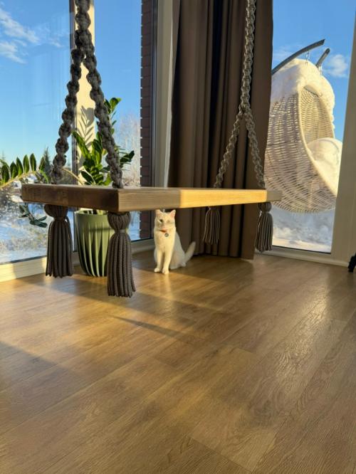 Не просто качели, а интерьерный хит! 02