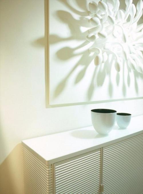 Интерьер квартиры в Лондоне, в Англии. 09