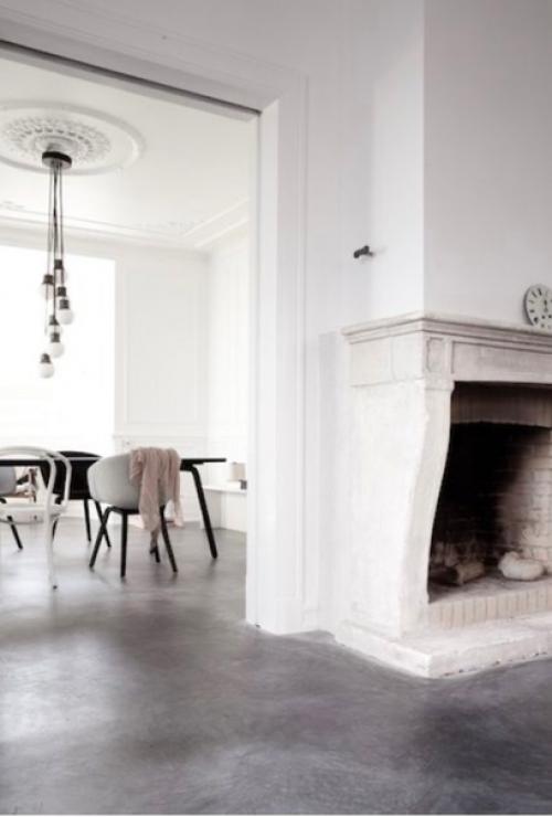 * немного Парижа * или * интерьерная мода *. 03