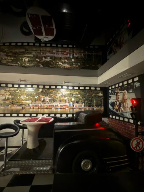 Побывали в атмосферном заведении иванвасильевич в Ярославле. 07