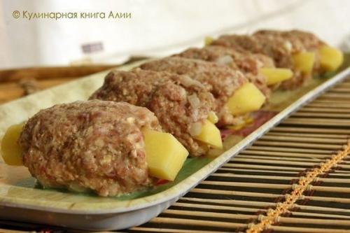 Котлеты экономичные. Вкус детства? 02 Котлеты экономичные. Вкус детства? 02