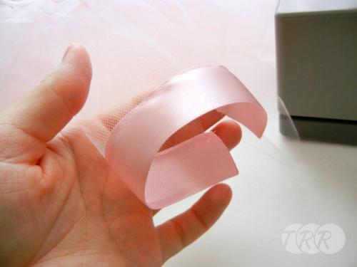 Пышная юбочка для маленькой принцессы. 06