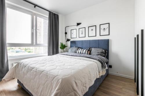 Интерьер квартиры 40 кв. 08