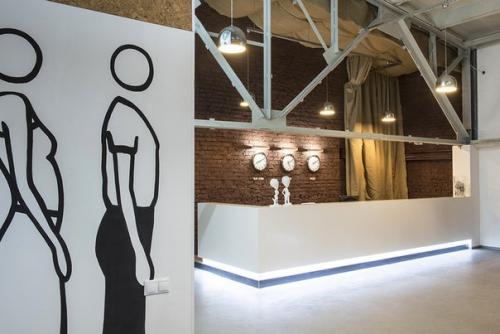 Коворкинг - центр Нагатино 2. 0 в Москве! 03