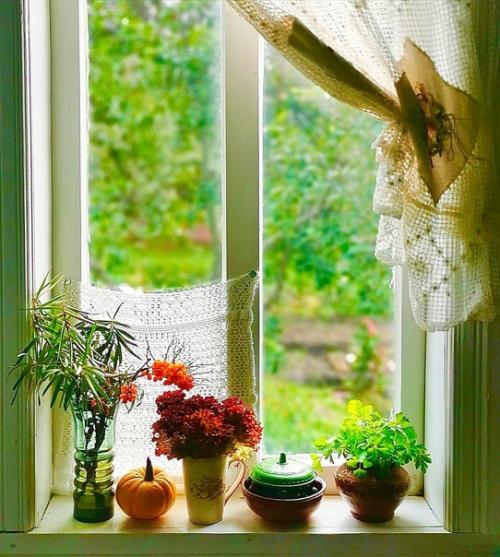 Интерьер родительского дома … того самого, который Начало Начал. 08