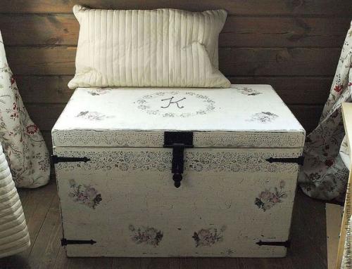 Стиль Прованс в декупаже? 06