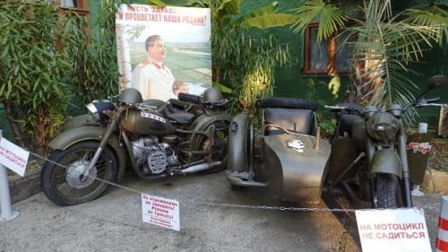 Сочинская дача Сталина - один из важных факторов, повлиявший на развитие Сочи как всесоюзной здравницы. 07