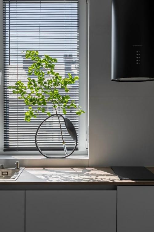 Интерьер в индустриальном стиле для семейной пары. 01