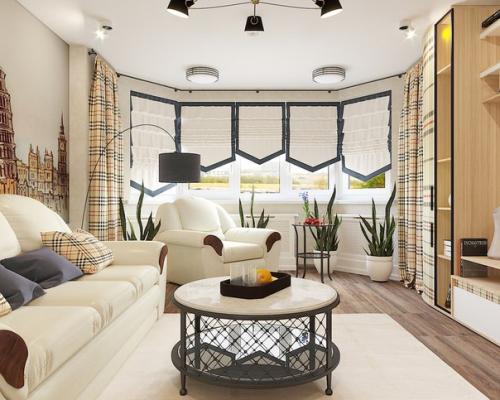 Я уеду жить в Лондон. 07