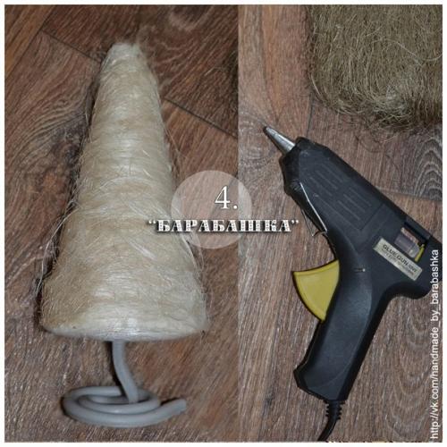 Эко - ёлочка Орешки для Золушки? 04