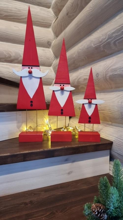 Мы украшаем дом к празднику! 01