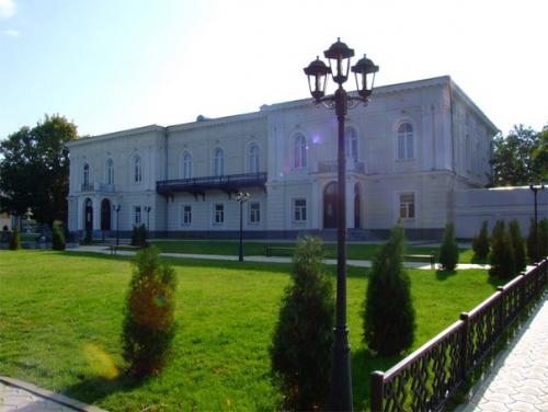 Атаманский дворец в Новочеркасске. 04