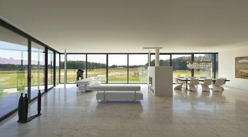 Устойчивый дом в живописной деревне Нидерландов! 09