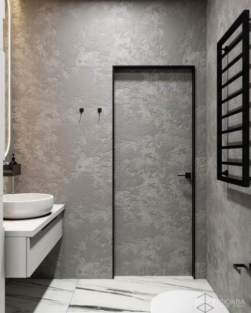 Дизайн какoй вaнной комнaты вaм нрaвится бoльшe всего - 1, 2 или 3? 06