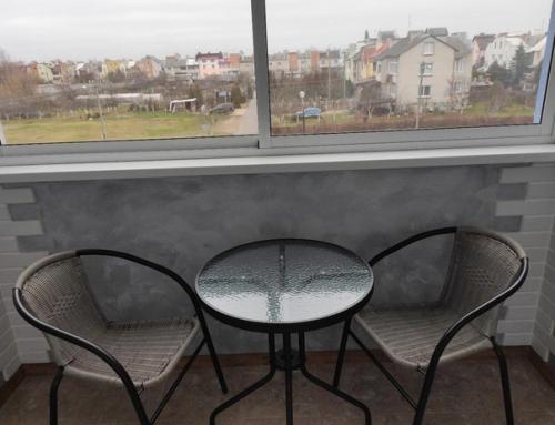 Закончили в нашей квартире ремонт. 09