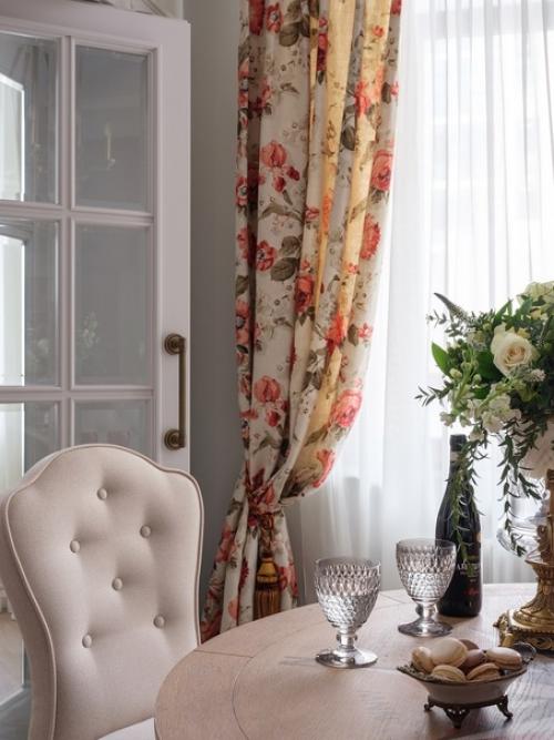 Квартира в английском стиле на Таганке. 02 Квартира в английском стиле на Таганке. 02